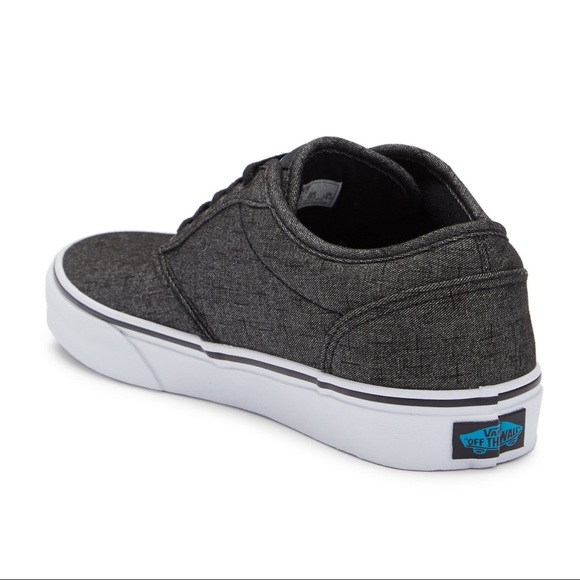 vans atwood grey